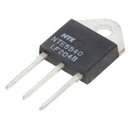 Tiristor 800V 55A TO218 THT NTE5540