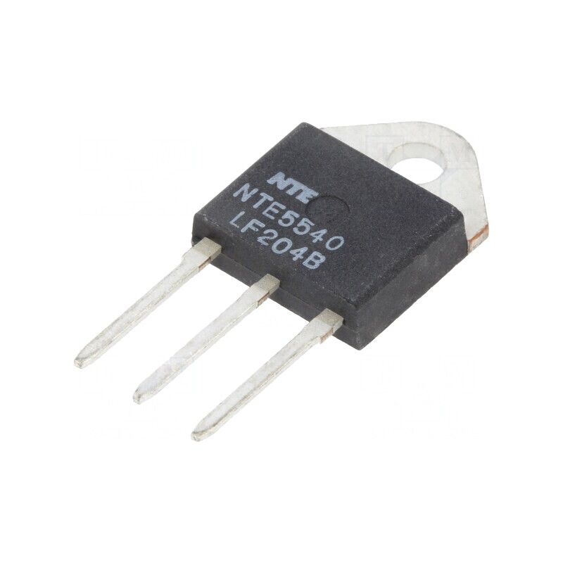 Tiristor 800V 55A TO218 THT NTE5540 | Electronic-mag.ro | Componente Electronice Tiristor 800V 55A TO218 THT NTE5540 | Electronic-mag.ro | Componente Electronice