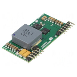 Convertor DC/DC 58,8W 20-53V la 12V 4,9A SIP NID65-12 | Electronic-mag.ro | Componente Electronice