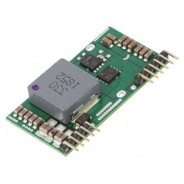 Convertor DC/DC 24V 2.7A 64.8W | Electronic-mag.ro | Componente Electronice