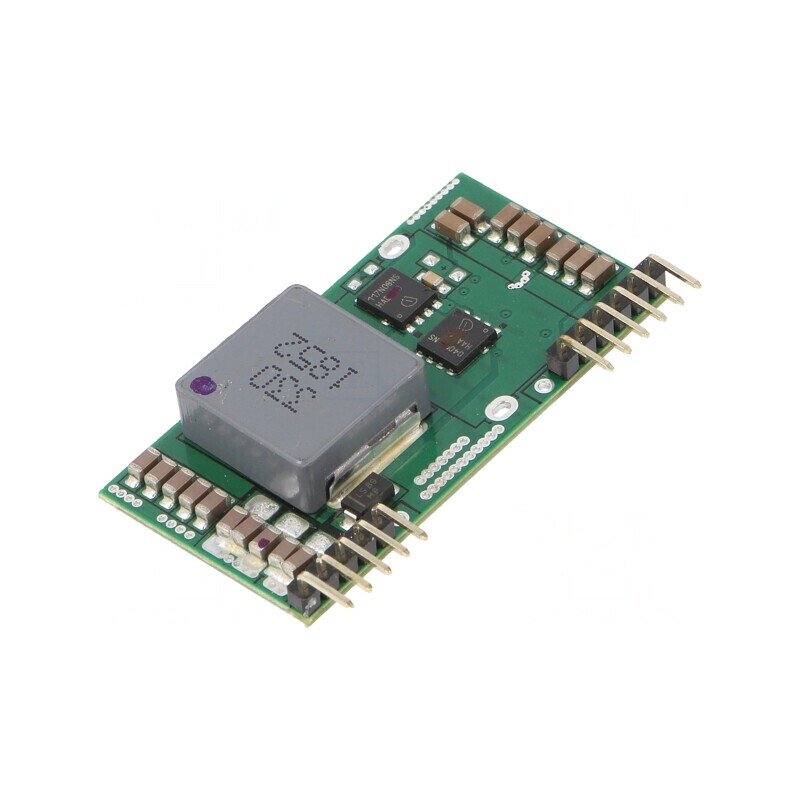 Convertor DC/DC 24V 2.7A 64.8W | Electronic-mag.ro | Componente Electronice