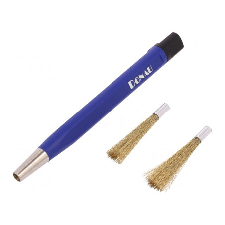 Perie Sârmă Alamă 120mm 4mm | Electronic-mag.ro | Componente Electronice