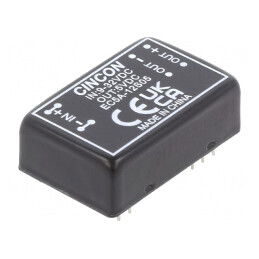 Convertor DC/DC 6/24W 9-32V la 5V 2000mA THT | Electronic-mag.ro | Componente Electronice