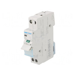 Separator-Întrerupător 1P 25A 230VAC pentru Șină DIN | Electronic-mag.ro | Componente Electronice