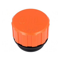 Aerisitor Filet G 2 din Poliamidă 59mm 30-100°C | Electronic-mag.ro | Componente Electronice