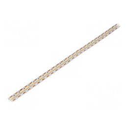 Bandă LED alb rece 24V 700 LED/m 28W 12mm | Electronic-mag.ro | Componente Electronice