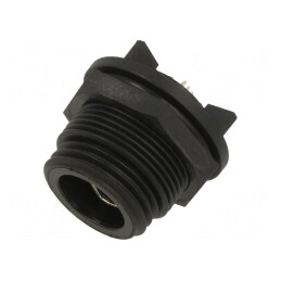 Conector USB Mini AB IP68 6P PIN PX0458 | Electronic-mag.ro | Componente Electronice