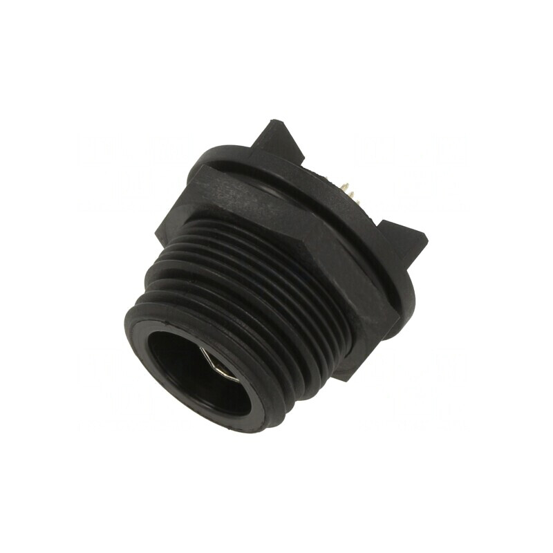 Conector USB Mini AB IP68 6P PIN PX0458 | Electronic-mag.ro | Componente Electronice