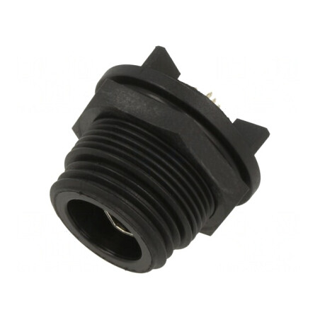 Conector USB Mini AB IP68 6P PIN PX0458 | Electronic-mag.ro | Componente Electronice