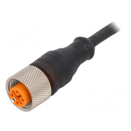 Cablu Conectare M12 4PIN 5m IP67 | Electronic-mag.ro | Componente Electronice