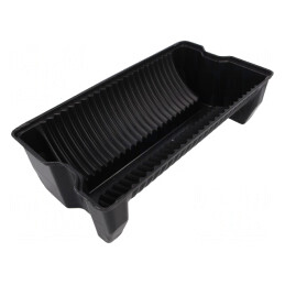 Suport Bobine SMD ESD Negru 362x188x102mm 100kΩ | Electronic-mag.ro | Componente Electronice