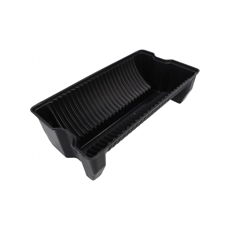 Suport Bobine SMD ESD Negru 362x188x102mm 100kΩ | Electronic-mag.ro | Componente Electronice