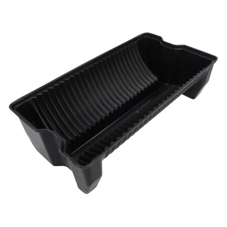 Suport Bobine SMD ESD Negru 362x188x102mm 100kΩ | Electronic-mag.ro | Componente Electronice