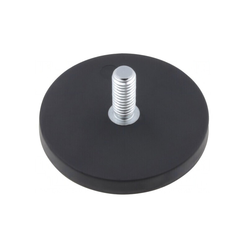 Magnet Neodim Ø43mm H6mm Tijă 15mm 85N | Electronic-mag.ro | Componente Electronice Magnet Neodim Ø43mm H6mm Tijă 15mm 85N | Electronic-mag.ro | Componente Electronice
