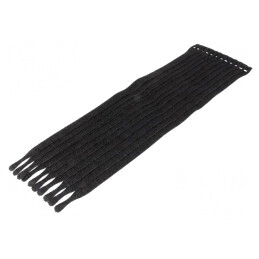 Brățară cu Arici 330mm x 12,5mm Poliamidă/Polipropilenă | Electronic-mag.ro | Componente Electronice