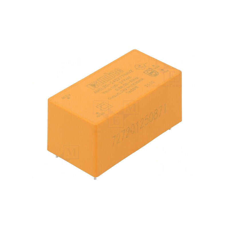 Convertor AC/DC 20W 24VDC | Electronic-mag.ro | Componente Electronice