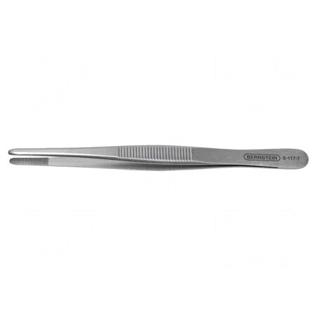 Pensetă 145mm vârf rotunjit universale | Electronic-mag.ro | Componente Electronice