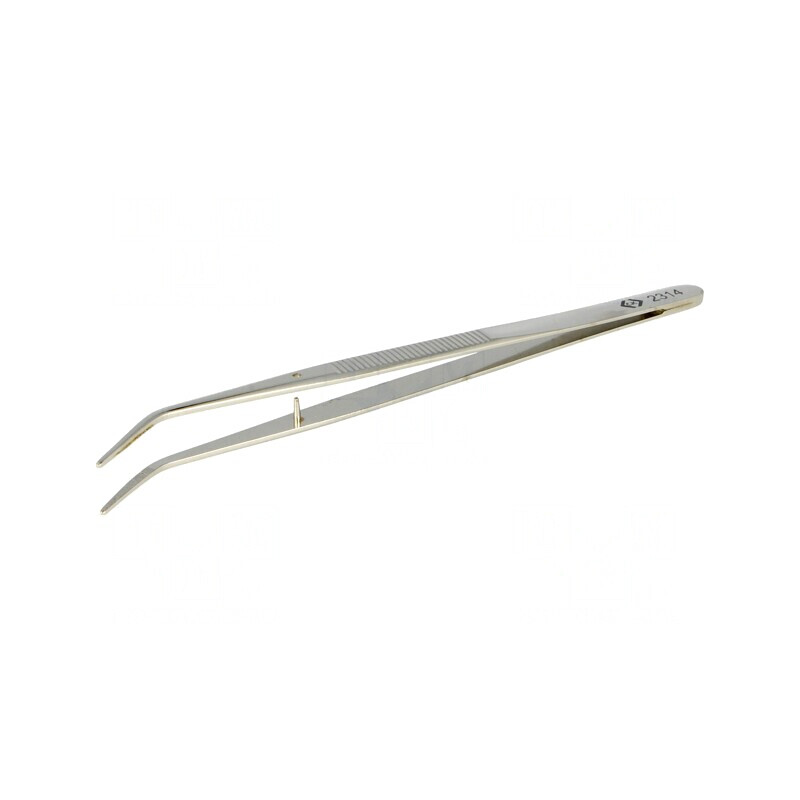 Pensetă de Precizie 150mm | Electronic-mag.ro | Componente Electronice