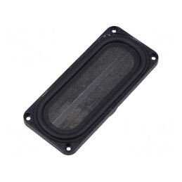 Difuzor Miniatural 4W 8Ω IP63 | Electronic-mag.ro | Componente Electronice