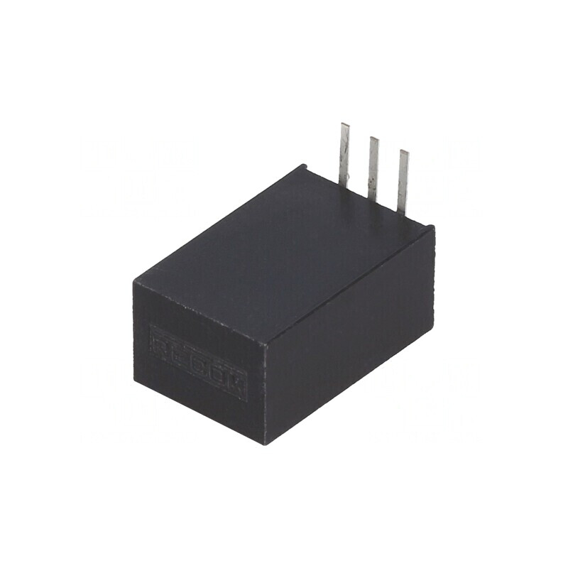Convertor DC/DC 9.75W 8-18V la 6.5V 1.5A SIP3 | Electronic-mag.ro | Componente Electronice