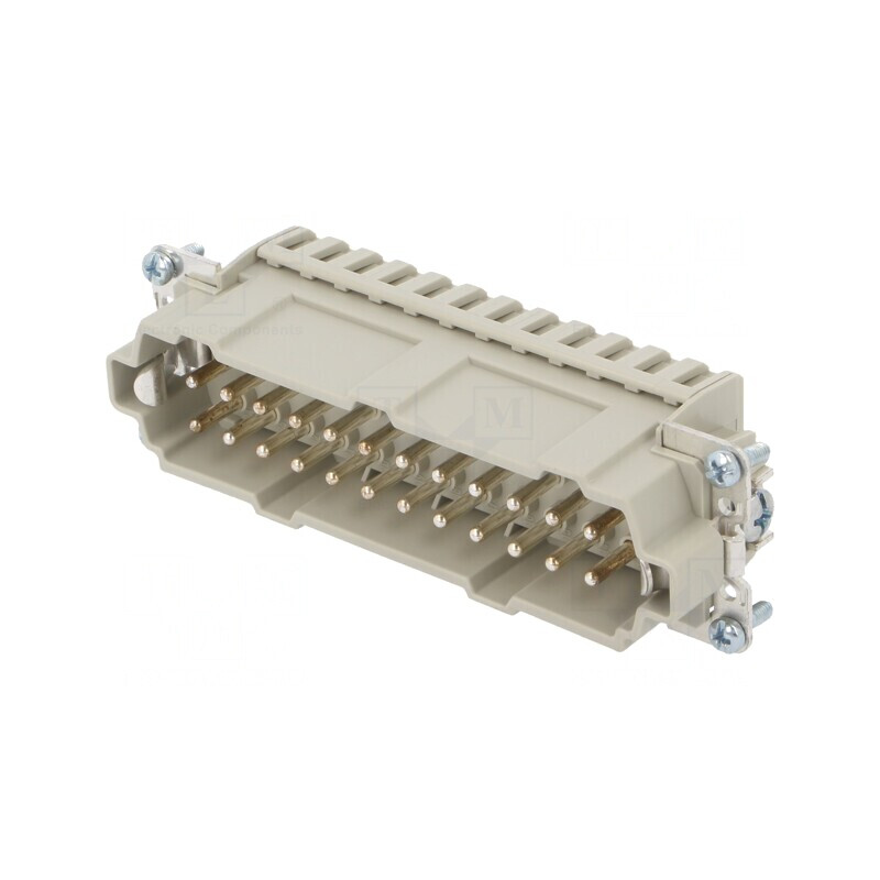 Conector HDC Inserturi Contact Tată 24PIN 10A | Electronic-mag.ro | Componente Electronice Conector HDC Inserturi Contact Tată 24PIN 10A | Electronic-mag.ro | Componente Electronice