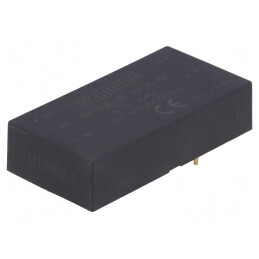 Convertor DC/DC 10W 18-75V la 15V/-15V | Electronic-mag.ro | Componente Electronice
