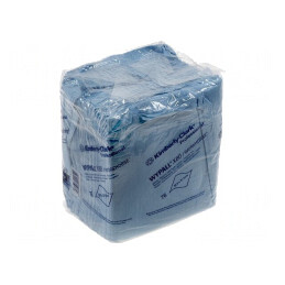 Șervețel cârpă albastră 76buc 365x315mm uscate WYPALL X60 | Electronic-mag.ro | Componente Electronice