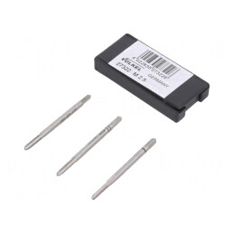 Tarod de Filetare HSS-G M2,5 40mm | Electronic-mag.ro | Componente Electronice
