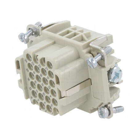 Inserturi de Contact Mamă EPIC H-DD 24 10A | Electronic-mag.ro | Componente Electronice