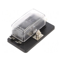 Cutii de siguranțe 11mm 30A cu înșurubare și conectori | Electronic-mag.ro | Componente Electronice