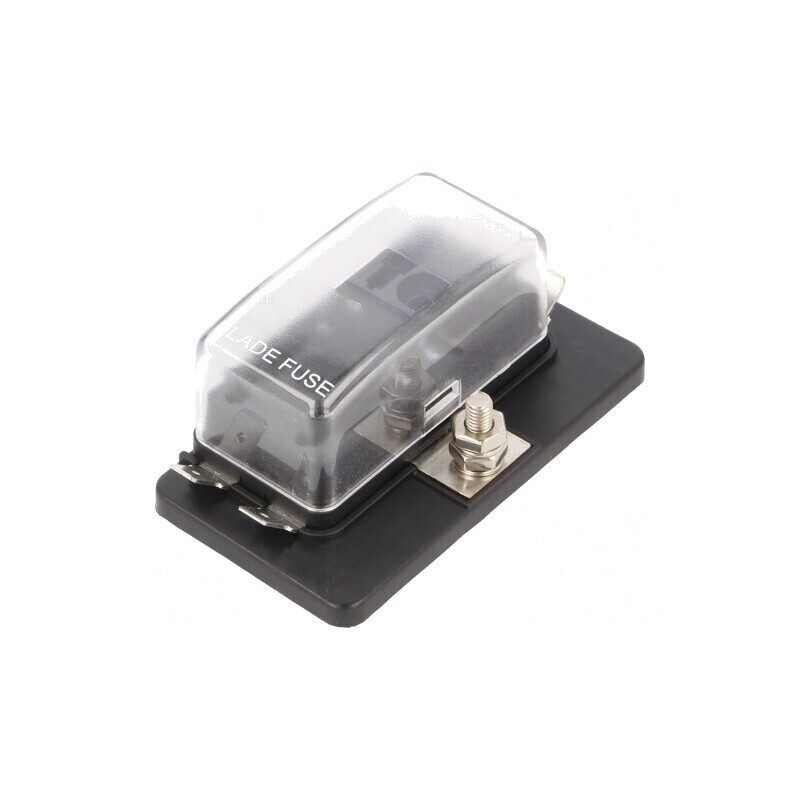 Cutii de siguranțe 11mm 30A cu înșurubare și conectori | Electronic-mag.ro | Componente Electronice