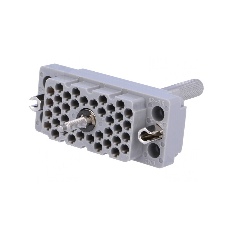 Conector Dreptunghiular Hermaprodit Policarbonat | Electronic-mag.ro | Componente Electronice Conector Dreptunghiular Hermaprodit Policarbonat | Electronic-mag.ro | Componente Electronice