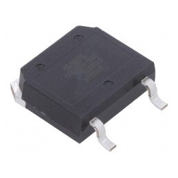Diodă Redresoare SMD 1,2kV 109A 40ns TO268AAHV | Electronic-mag.ro | Componente Electronice
