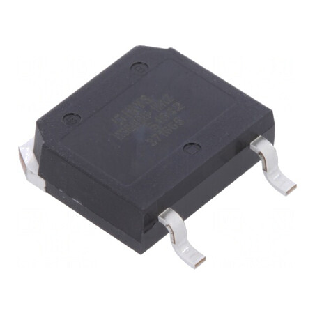 Diodă Redresoare SMD 1,2kV 109A 40ns TO268AAHV | Electronic-mag.ro | Componente Electronice