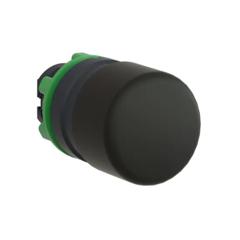Comutator Derivație Negru 22mm 1 Poziție | Electronic-mag.ro | Componente Electronice
