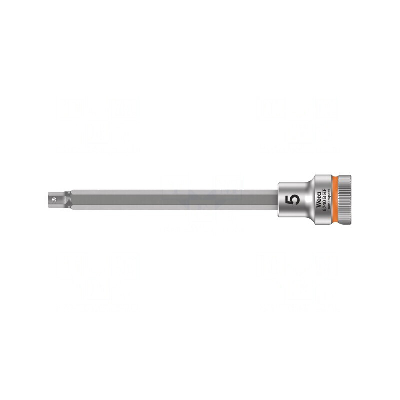 Cap Hex-Plus 5mm Tubulară 3/8 | Electronic-mag.ro | Componente Electronice