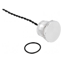 Comutator Piezoelectric SPST-NO 24V | Electronic-mag.ro | Componente Electronice