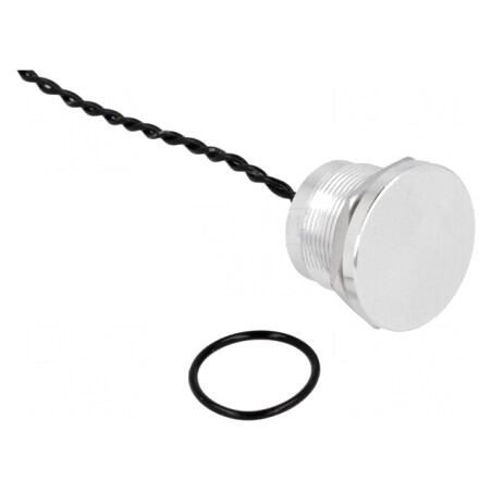 Comutator Piezoelectric SPST-NO 24V | Electronic-mag.ro | Componente Electronice