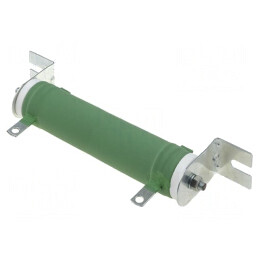 Rezistor bobinat 1kΩ 100W cu ochiuri | Electronic-mag.ro | Componente Electronice