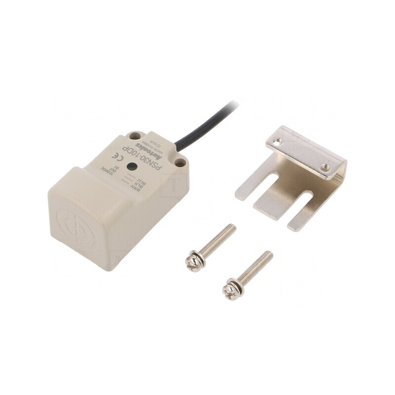 Senzor Inductiv 0-10mm PNP NO 10-30VDC 200mA IP67 | Electronic-mag.ro | Componente Electronice