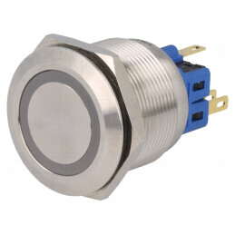 Comutator Anti-Vandalism 2 Poz SPDT 3A/220VAC 5A/12VDC IP65 | Electronic-mag.ro | Componente Electronice