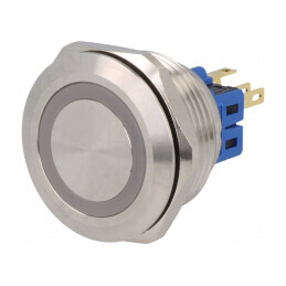 Comutator SPDT Anti-Vandalism IP65 12V | Electronic-mag.ro | Componente Electronice