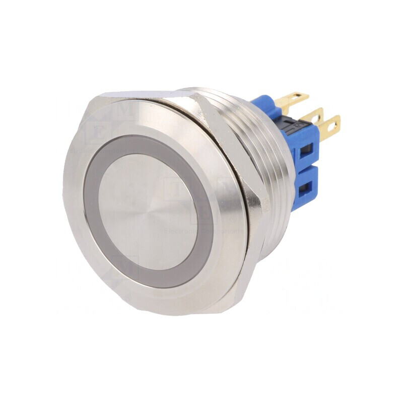 Comutator Anti-Vandalism SPDT 3A/220VAC 5A/24VDC IP65 | Electronic-mag.ro | Componente Electronice