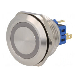 Comutator Anti-Vandalism SPDT 3A/220VAC IP65 | Electronic-mag.ro | Componente Electronice