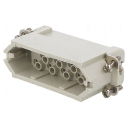 Conector HDC Tată EPIC H-D PIN 26 25 PE H-A 16 | Electronic-mag.ro | Componente Electronice