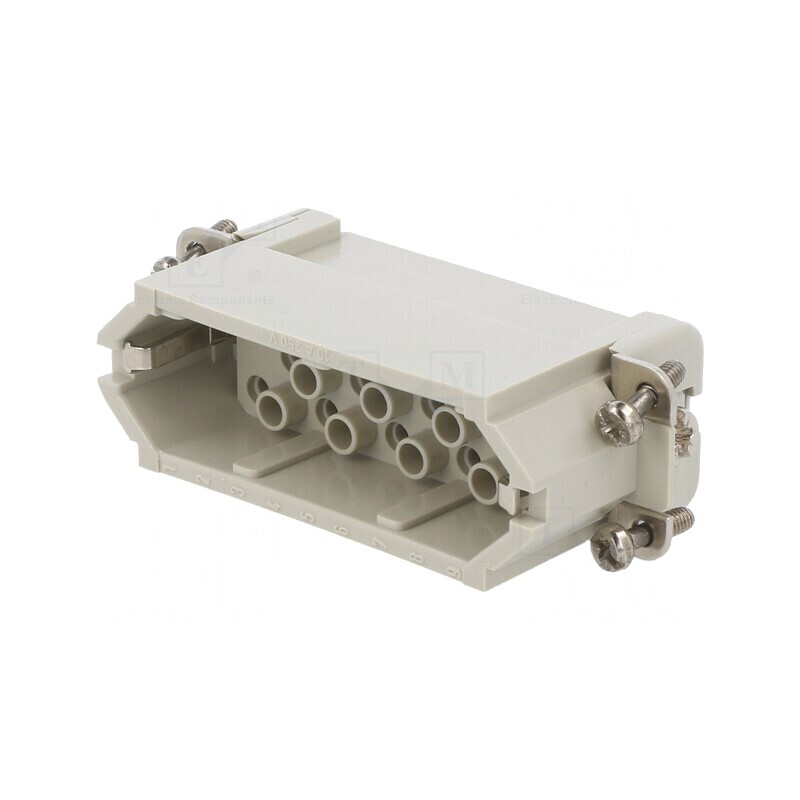 Conector HDC Tată EPIC H-D PIN 26 25 PE H-A 16 | Electronic-mag.ro | Componente Electronice