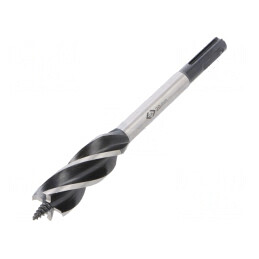Burghiu Lemn 20mm 160mm 110mm | Electronic-mag.ro | Componente Electronice