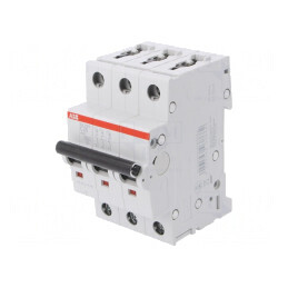 Întrerupător de supracurent 25A 3P 400VAC | Electronic-mag.ro | Componente Electronice