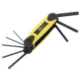 Set chei imbus finisaj negru | Electronic-mag.ro | Componente Electronice