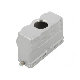 Carcasă pentru conectori HDC C146 E24 pe cablu | Electronic-mag.ro | Componente Electronice